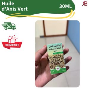 Achlim Green Anise Oil 30ml | For Digestion & Wellness