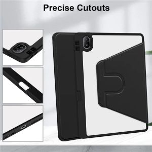 For Huawei matepad se 11 case Magnet Tablet Stand Cover Funda For Huawei MatePad SE 11 inch 2024 Case Cover