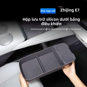 MLZH | Hộp Lưu Trữ Silicone