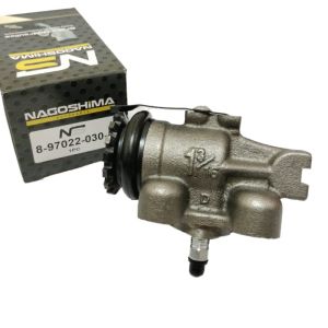 8.97022-030 wheel cylinder nepel depan kanan isuzu nkr66 nkr71 - bak - blok - master rem