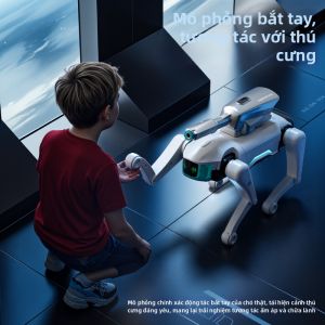 YILIXING | Intelligent Programmable Interactive Robotic Dog
