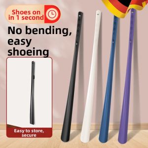 MONLEYTA | Magnetic Long Handle Shoe Horn for Elderly Pregnant Women