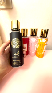 250ml Dubai Perfume 24 Hours Long lasting fragrance ASAD Authentic Perfume Men Fragrance Mist