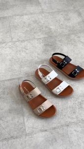 SAHIKU - CLEA || Sepatu Sandal Wanita || Sandal Casual Sandal Santai || Sandal Platform Cewek