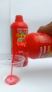 Pupuk Bio KCL Plus Boron Fertilizer Boster Anti Layu dan Rontok ± 1 Liter Original