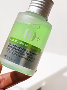 Genuine South Korea ANUA Azelaic Acid 10 Hyaluronic Acid essence 30ml Soothing Deep moisturizing eliminating redness soothing and colourless