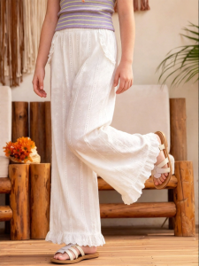 PPTOWN | Cotton Thin Anti-mosquito Trousers