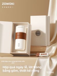 Bình Giữ Nhiệt Lót Gốm