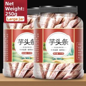 Crispy Ready-to-Eat Dried Taro Strips