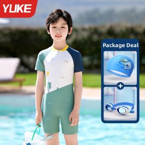YUKE | UV Protection Quick Dry Swimsuit