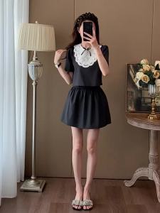 SUYE | Slimming Youthful Womens Two-Piece Set