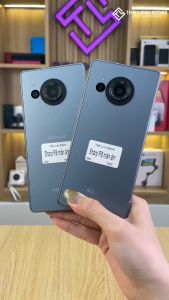 Điện thoại Sharp Aquos R8 - Snaρdragon 8 Gen 2 Màn Pro IGZO OLED 240Hz