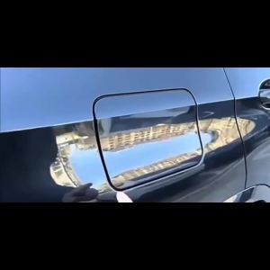 90CM Tự Dính Dải Dán Kín Bình Nhiên Liệu Ô Tô Cao Su Chống Thấm Nước Weatherstrip Chống Bụi Lấp Đầy Khe Hở Cho Nắp Bình Nhiên Liệu Bảo Trì Ô Tô