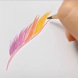 12/24/36/48 Pcs Kid Children Wood Color Colour Pencil Crayon Art Pencils Paper Box Drawing Colouring Ready Stock