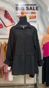 Felicia Atasan Wanita Blus Viral Modis Terbaru