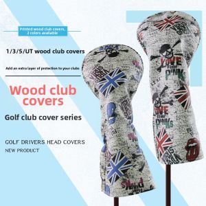 Dominant | Waterproof Protection Cover For Golf Woods