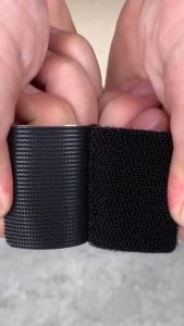 10pcs Universal Car Carpet Sticker Carpet Fixing Sticker Carpet Invisible Tape Hook and Loop Tape Home Foot Mats Sticker