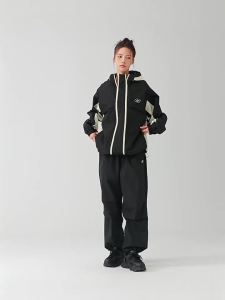Turn Signal | Casual Hooded Outdoor Womens Jacket 2026 New