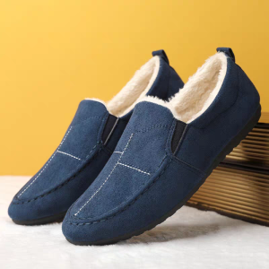 JIFANPAUL | Insulated Thickened Men Slippers