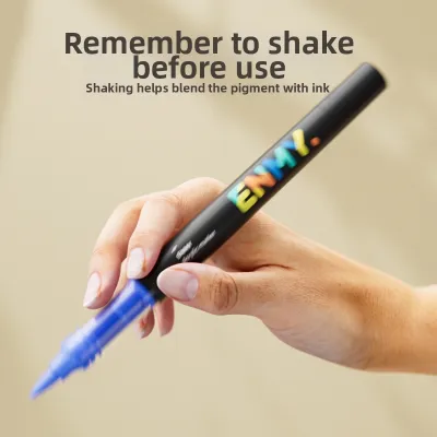 ENMI | Direct Ink Acrylic Soft Tip Marker Pens 80 Colors