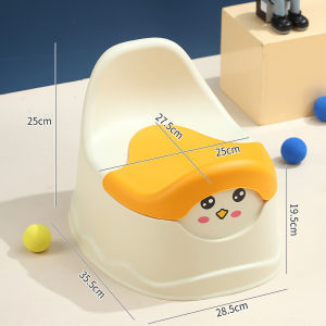 ZHIFUXIAOLUBAN | Cartoon Portable Child Potty