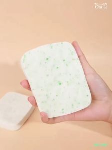 BB-098 Obuse Puff โอบิวซ์ พัฟฟองน้ำล้างหน้า สัมผัสนุ่ม ยืดหยุ่น ไม่บาดหน้า