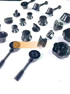 MEINWAY | Quality Bakelite Handle For Grinding Machine 18mm