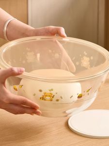 YYIEDERNG | Heat Resistant Food Grade Multi-Purpose Baking Bowl
