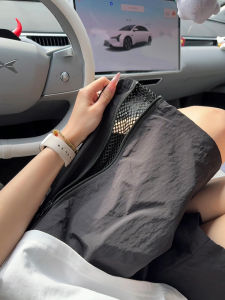 Quần Short Thể Thao Nam Mùa Hè Thoáng Khí Nhanh Khô Ice Silk Mỏng Cạp Chun Quần Dài Thường Ngày Năm Mảnh Khóa Kéo