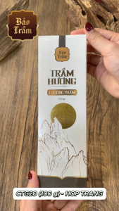 Nhang Trầm Thượng Phẩm Bảo Trầm | Hộp Trắng – Trầm Hương Tự Nhiên – Thơm Thanh