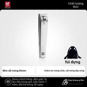 zwilling | Kìm cắt móng tay inox không văng xa cầm tay