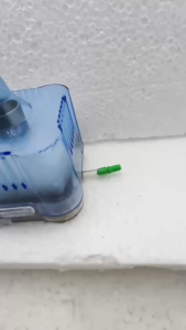 กรองซุปเปอร์คละสี (สำหรับกรองสิ่งสกปรกในตู้ปลา ใช้ได้กับปั๊มลมทุกชนิด)