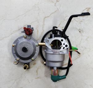 Bộ chuyển đổi máy phát điện chạy xăng sang chạy gas công suất 45 - 85kw