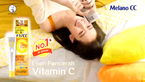 🌞SG🌞 Melano CC Vitamin C Serum Advanced Strengthening Anti-Brightening Whitening 20ml