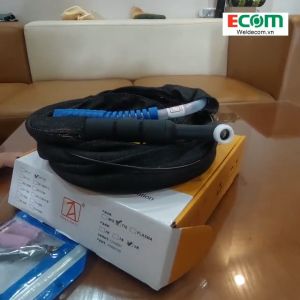 Dây hàn tig WP26 đẹp 4m và 8m (hộp) chất liệu silicon chống cháy