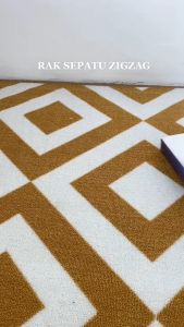 Rak Susun Tingkat Serbaguna untuk Rak Sepatu & Sandal