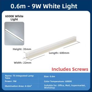 SAINAHEPAN | No Drilling Ultra Bright LED Strip Light