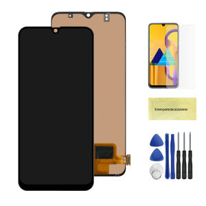 TFT Quality A70 SM-A705F A705FN/DS Display Screen With Frame For Samsung A70 LCD Display Touch Screen Digitizer Assembly Replace