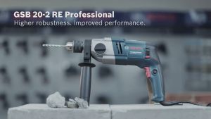 Bosch Impact Drill GSB 20-2 RE
