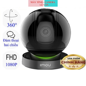 Camera Wifi IMOU Ranger Pro IPC-A26HP (Quay 360 độ)