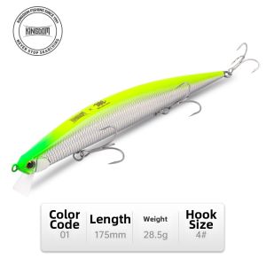 KINGDOM | Sinking Lure for Bass Fishing 28.5g