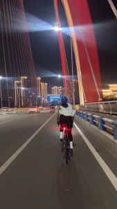 Áo vest gilet đạp xe Nam Nữ MY176 chính hãng Mcycle