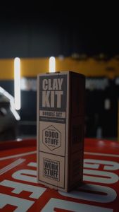 GOOD STUFF WORK STUFF | Car Clay Kit