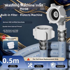 BOXIDE | Bosch Siemens Dishwasher and Washing Machine Extension Hose 6 fen