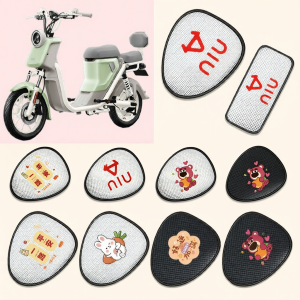 Waterproof Sun-protective E-bike Seat Cover