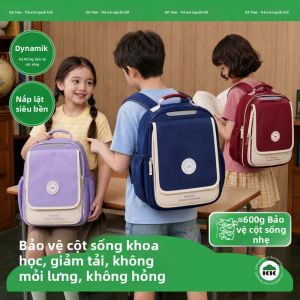 Kocotree | Balo Học Sinh Bảo Vệ Cột Sống Nhẹ