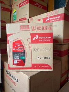 Enduro Matic V 1 dus (6 botol) SAE 10W-40 1 Liter