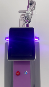 Newest Products Laser Beauty Equipment Fractional CO2 Laser for Skin Rejuvenation Anti-Aging Wrinkle Removal RF Co2 Fractional Laser Device