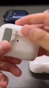 เคสป้องกันสำหรับ Airpods 4 ฝาครอบหูฟัง เคสซิลิโคนป้องกัน