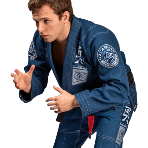 HAYABUSA Goorudo 3 Gold weave BJJ Gi